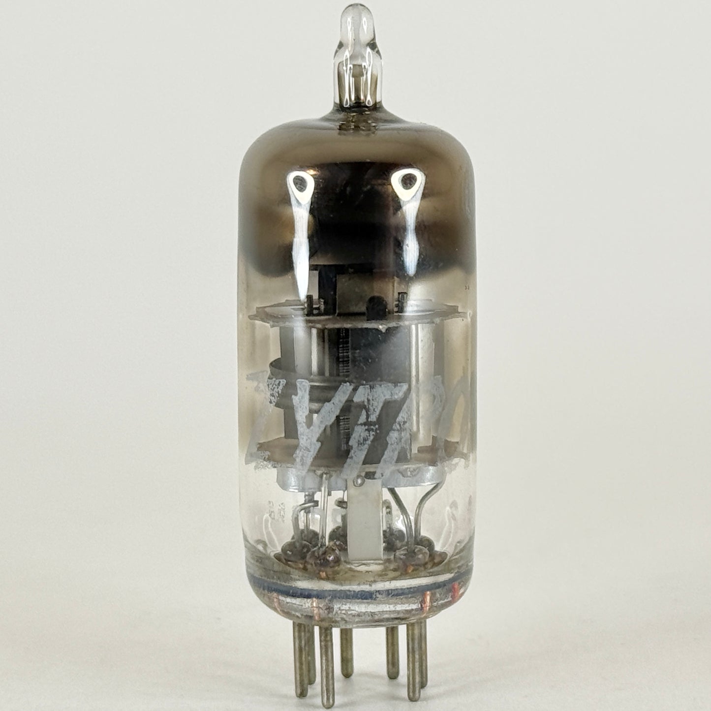 (1) Tested Zytron 6BC5 Tube with Box Date Code 56-20 Sharp Cutoff Pentode Tube