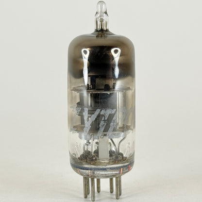 (1) Tested Zytron 6BC5 Tube with Box Date Code 56-20 Sharp Cutoff Pentode Tube