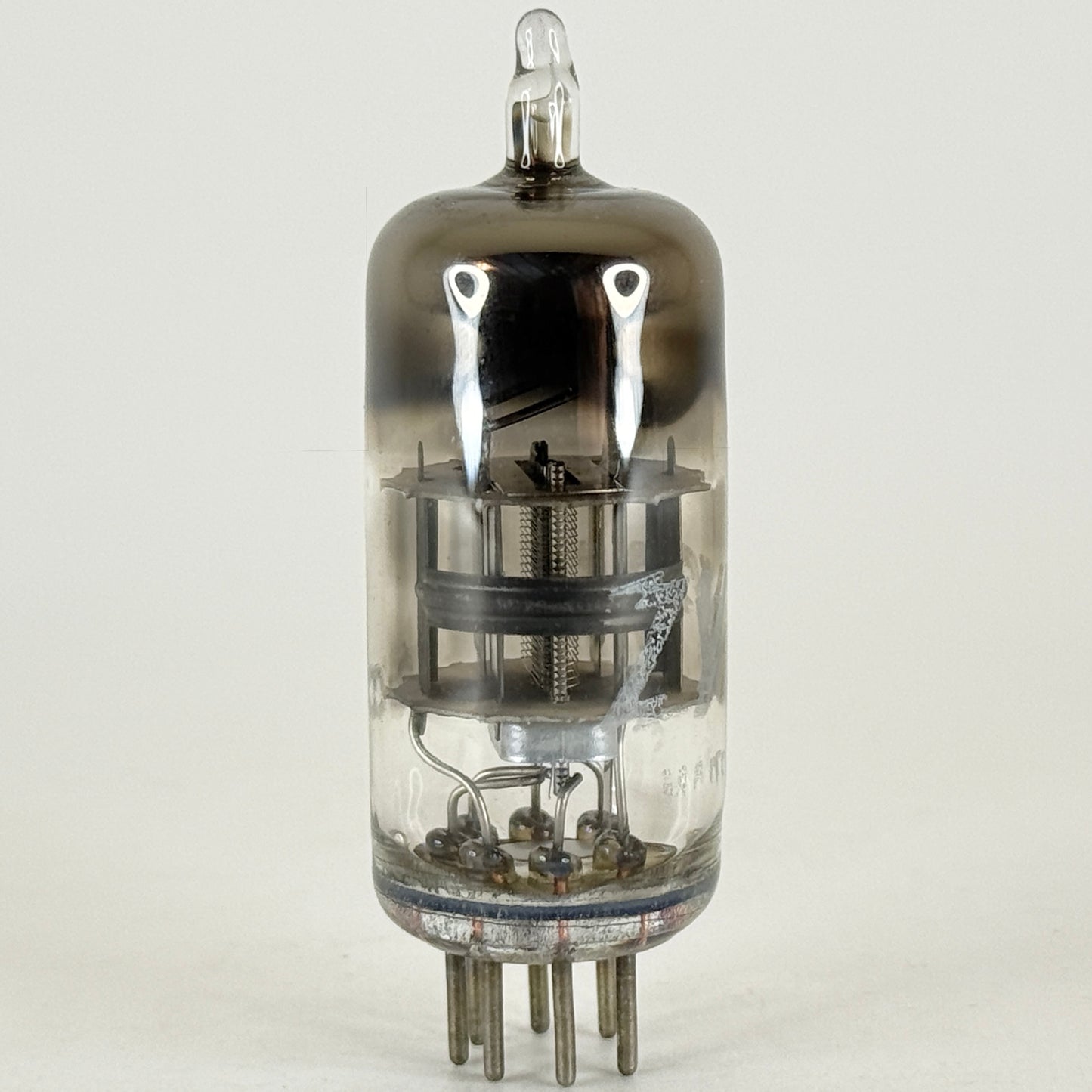 (1) Tested Zytron 6BC5 Tube with Box Date Code 56-20 Sharp Cutoff Pentode Tube
