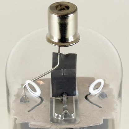 (1) Tested GE 6HF5 Tube Date Code NI General Electric Beam Power Vacuum Tube