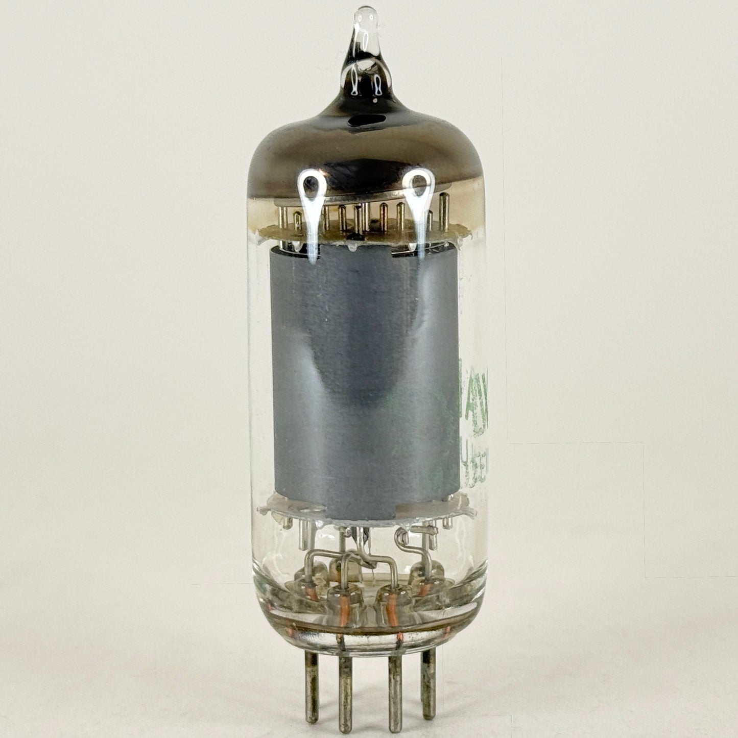 (1) Tested Sylvania 6BE6 Tube Date Code 135 Pentagrid Converter Heptode Tube