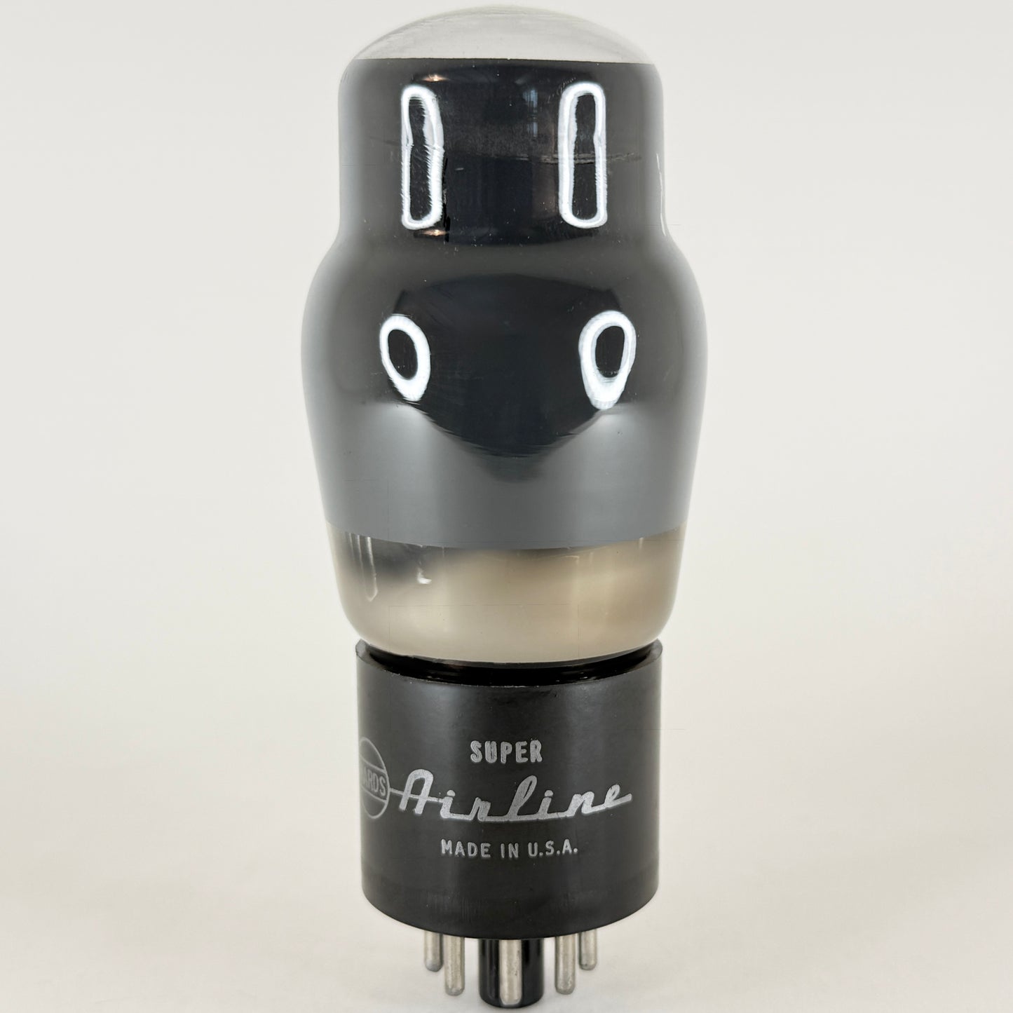 (1) Tested Wards Super Airline 6Y6G Tube Date Code 5635 RCA EIA Beam Power Tube