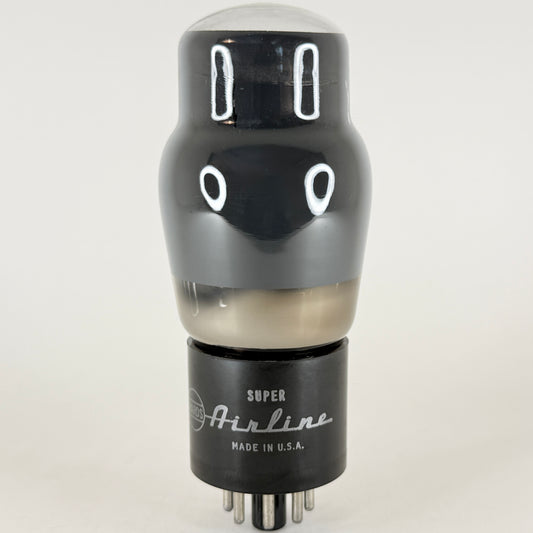 (1) Tested Wards Super Airline 6Y6G Tube Date Code 5635 RCA EIA Beam Power Tube