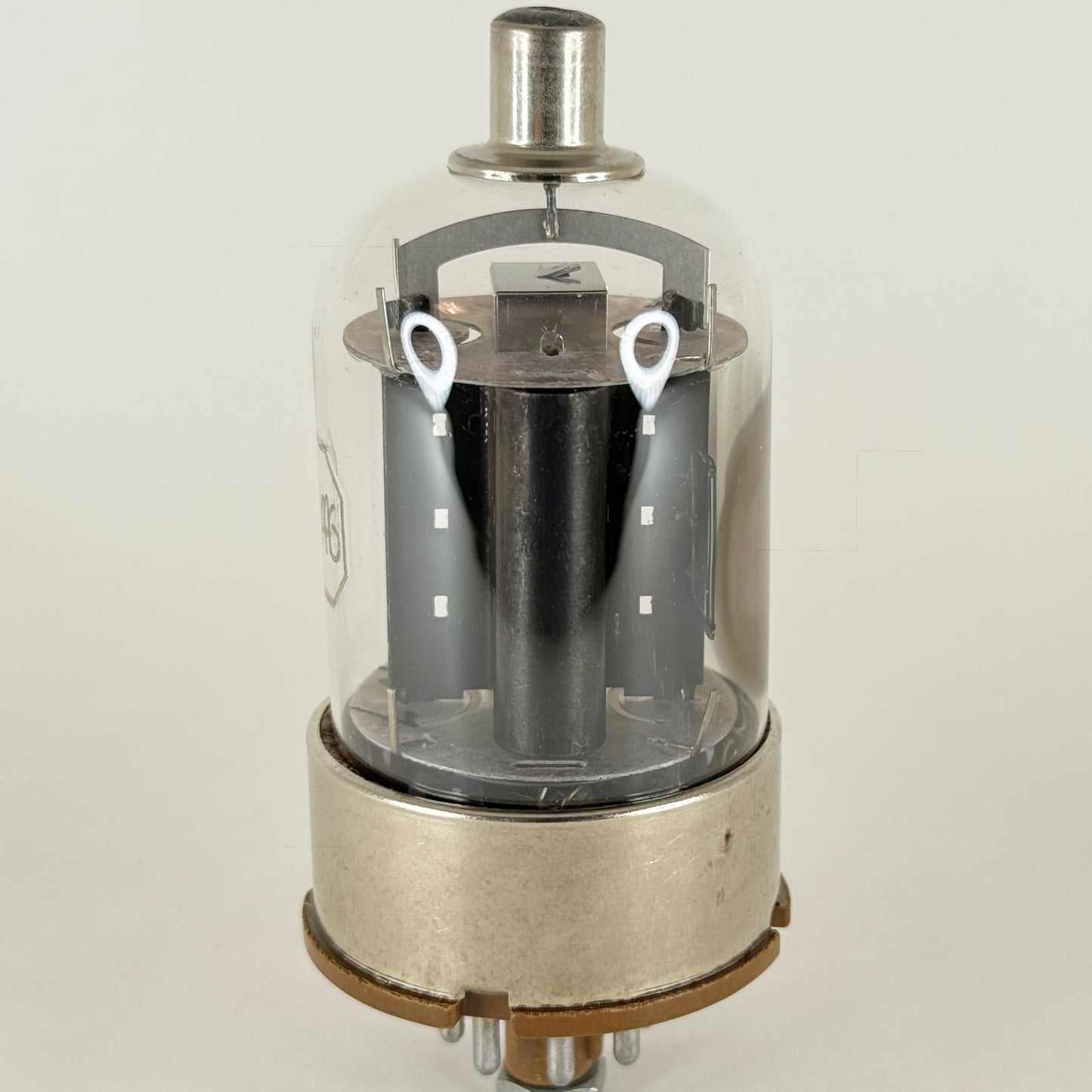 (1) Tested Westinghouse WL 6146 Tube with Box Date Code 59-40 Beam Power Tube