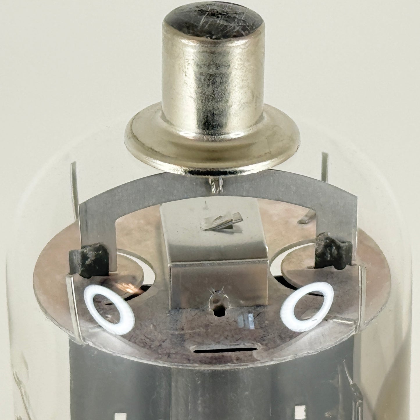 (1) Tested Westinghouse WL 6146 Tube with Box Date Code 59-40 Beam Power Tube