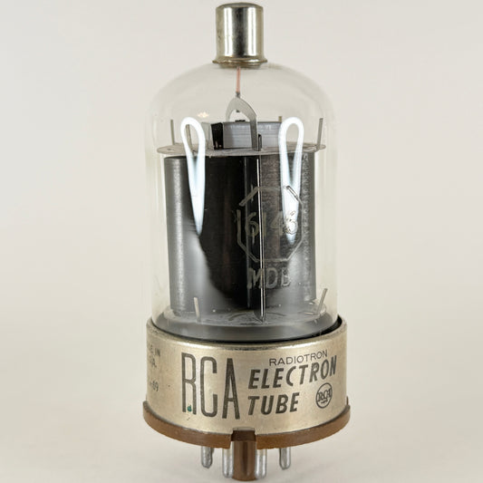 (1) Tested RCA 6146 Tube Date Code 57-09 Beam Power Tetrode Vacuum Tube