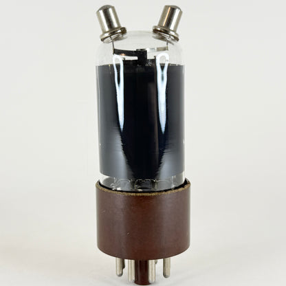 (1) Tested 1944 Hytron 2C26 Tube Military Spec Code 5-4 Top Caps Triode Tube