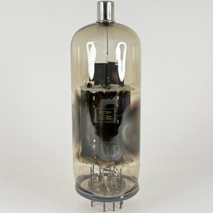 (1) Tested Packard Bell 6JE6C Tube Code BLC Novar B9E Base RCA EIA Power Tube