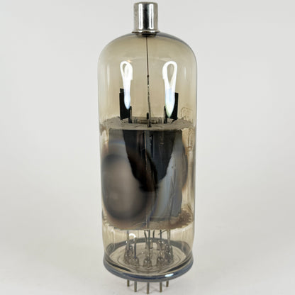 (1) Tested Packard Bell 6JE6C Tube Code BLC Novar B9E Base RCA EIA Power Tube