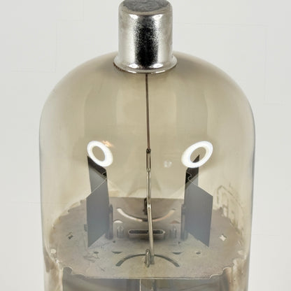 (1) Tested Packard Bell 6JE6C Tube Code BLC Novar B9E Base RCA EIA Power Tube