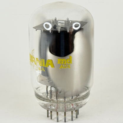 (1) Tested Strong Sylvania 6GE5 Tube Date Code md ADX Beam Power Vacuum Tube