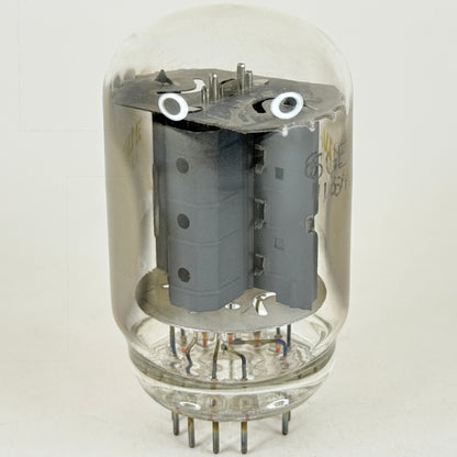 (1) Tested Strong Sylvania 6GE5 Tube Date Code md ADX Beam Power Vacuum Tube