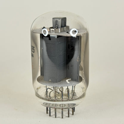 (1) Tested RCA 6GE5 Tube with Box Date Code CA. Beam Power Vacuum Tube