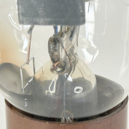 (1) Tested RCA 5R4GY Tube Date Code 2-13 Hanging Filament Single Square Getter