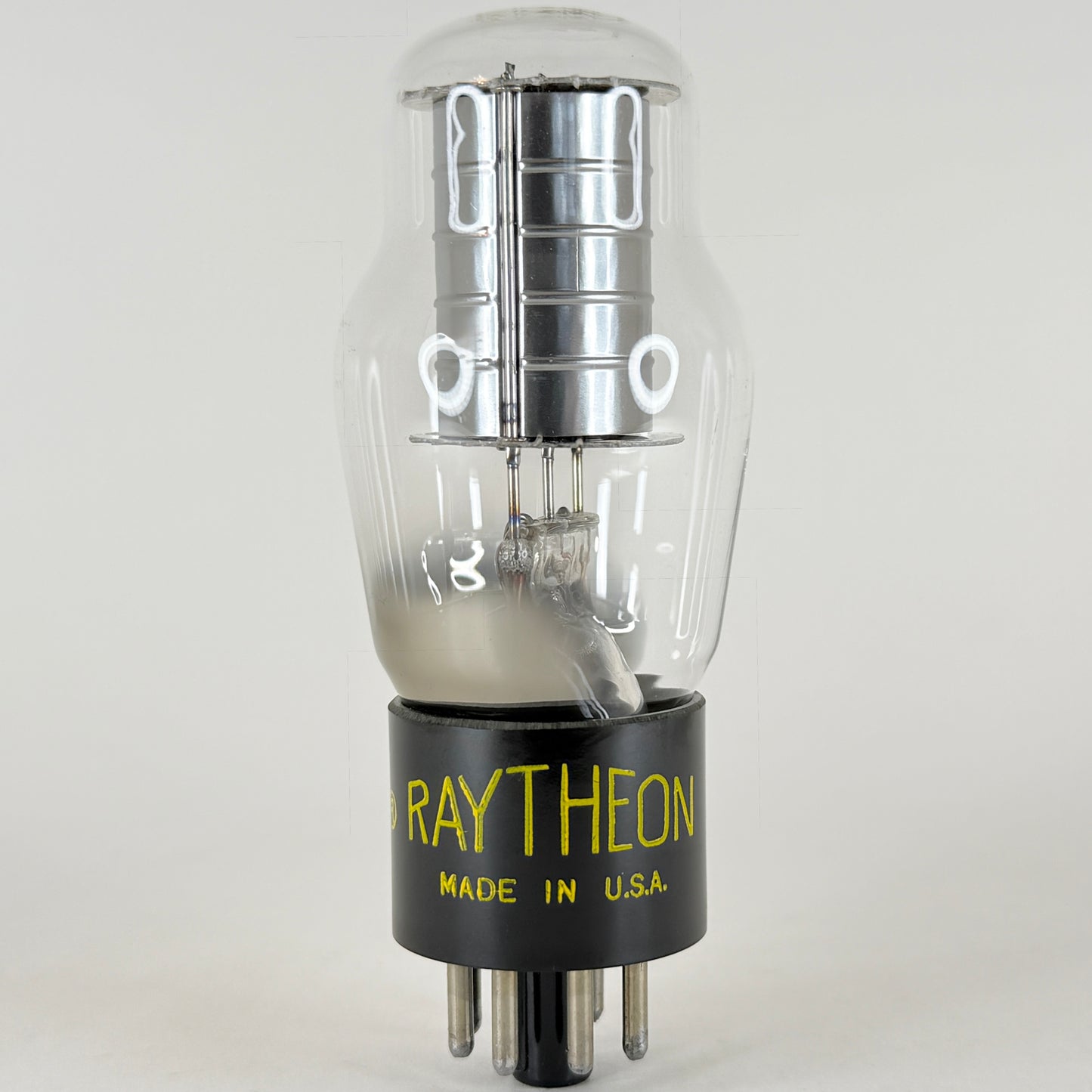 (1) Tested Raytheon 0C3 Tube Code 526 Voltage Regulator Vacuum Tube