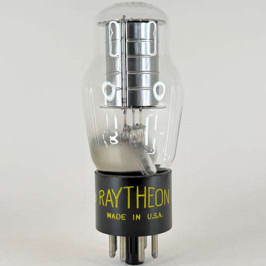 (1) Tested Raytheon 0C3 Tube Code 526 Voltage Regulator Vacuum Tube
