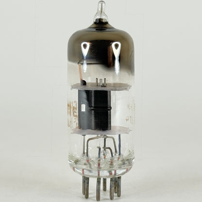 (1) Tested Hallicrafters 6AB4 Tube Date Code 61-31 Square Halo Getter Triode