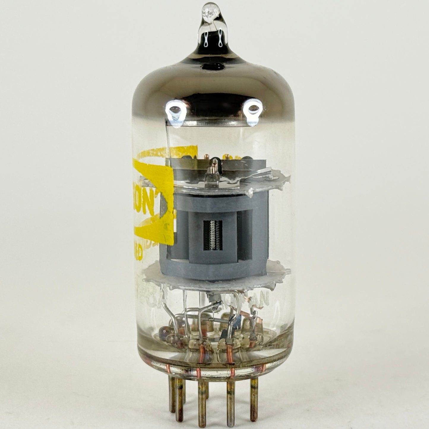 (1) Tested Raytheon 6BR8A 6FV8A Tube Japan Date Code H10 Triode Pentode Tube