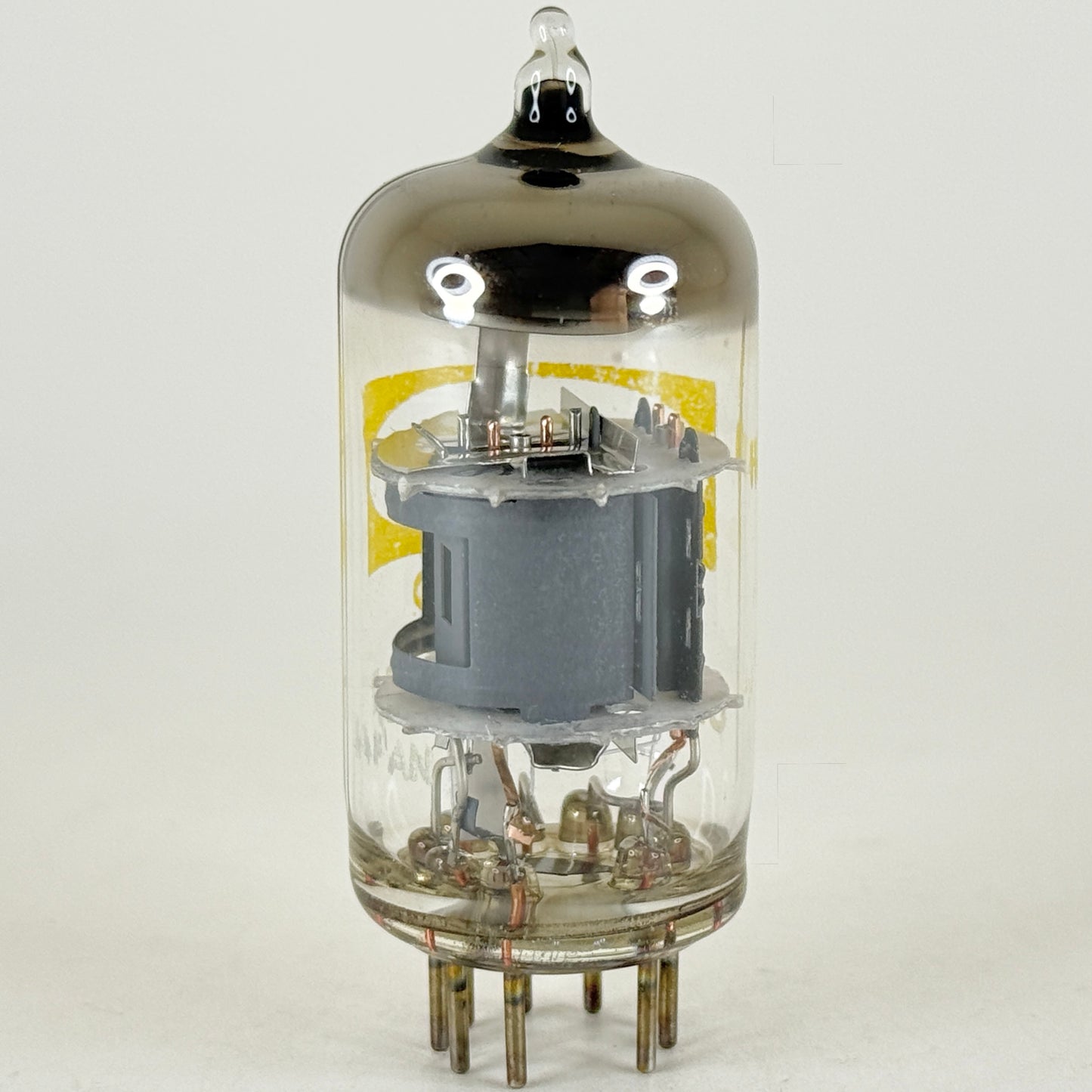 (1) Tested Raytheon 6BR8A 6FV8A Tube Japan Date Code H10 Triode Pentode Tube