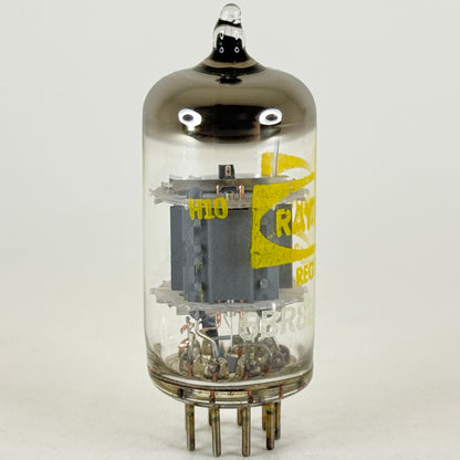 (1) Tested Raytheon 6BR8A 6FV8A Tube Japan Date Code H10 Triode Pentode Tube