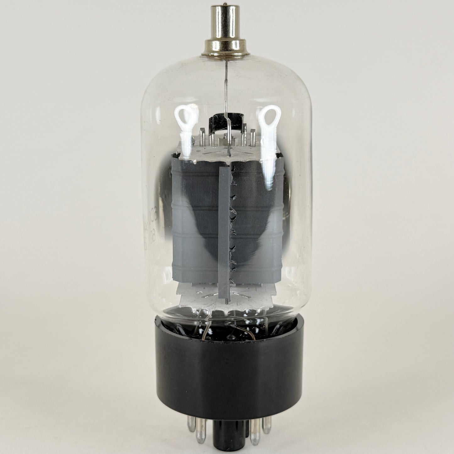 (1) Tested GE 6DQ6B/6GW6 Tube with Box General Electric 6GW6 Tube 6DQ6 B Tube