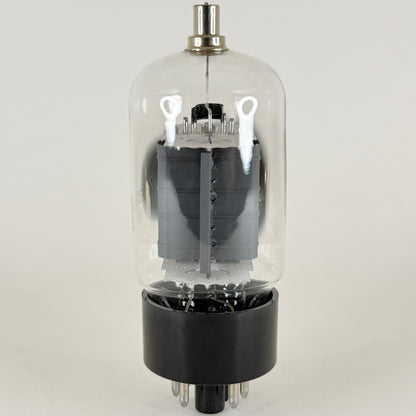 (1) Tested GE 6DQ6B/6GW6 Tube with Box General Electric 6GW6 Tube 6DQ6 B Tube