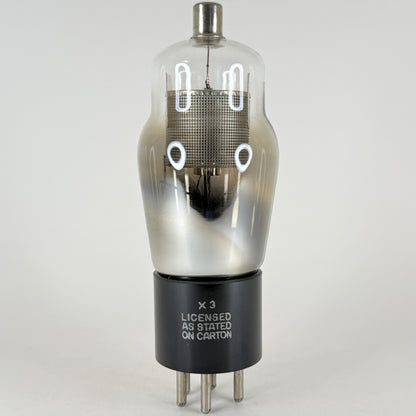 (1) Tested Cunningham Type 24A Tube Date Code X3 24 A Tube Sharp Cutoff Tetrode
