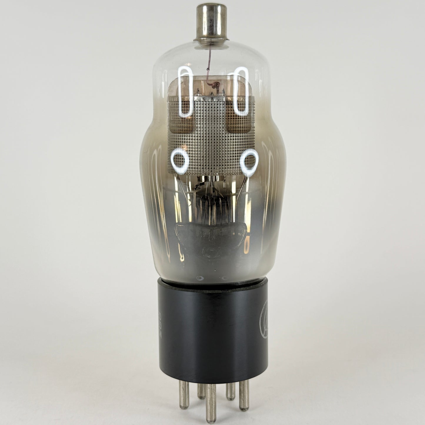 (1) Tested Cunningham Type 24A Tube Date Code X3 24 A Tube Sharp Cutoff Tetrode