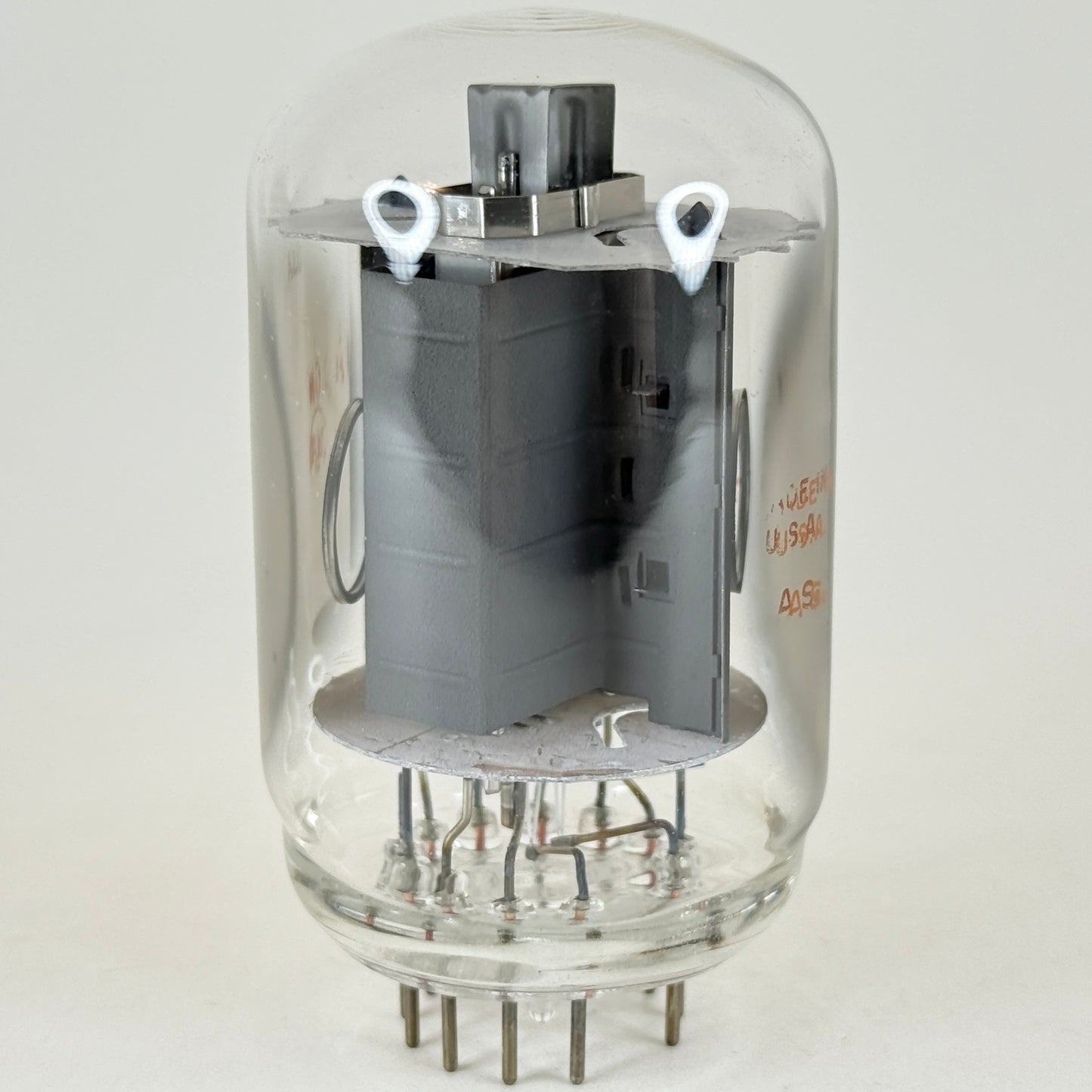 (1) Tested Strong RCA 6JN6 Tube Date Code AS. Beam Power Pentode Vacuum Tube