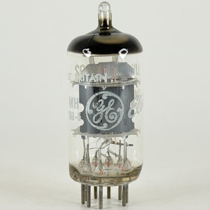 (1) Tested GE 9JW8 PCF802 Tube Great Britain Date Code MH General Electric 9JW9 Tube