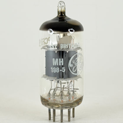 (1) Tested GE 9JW8 PCF802 Tube Great Britain Date Code MH General Electric 9JW9 Tube