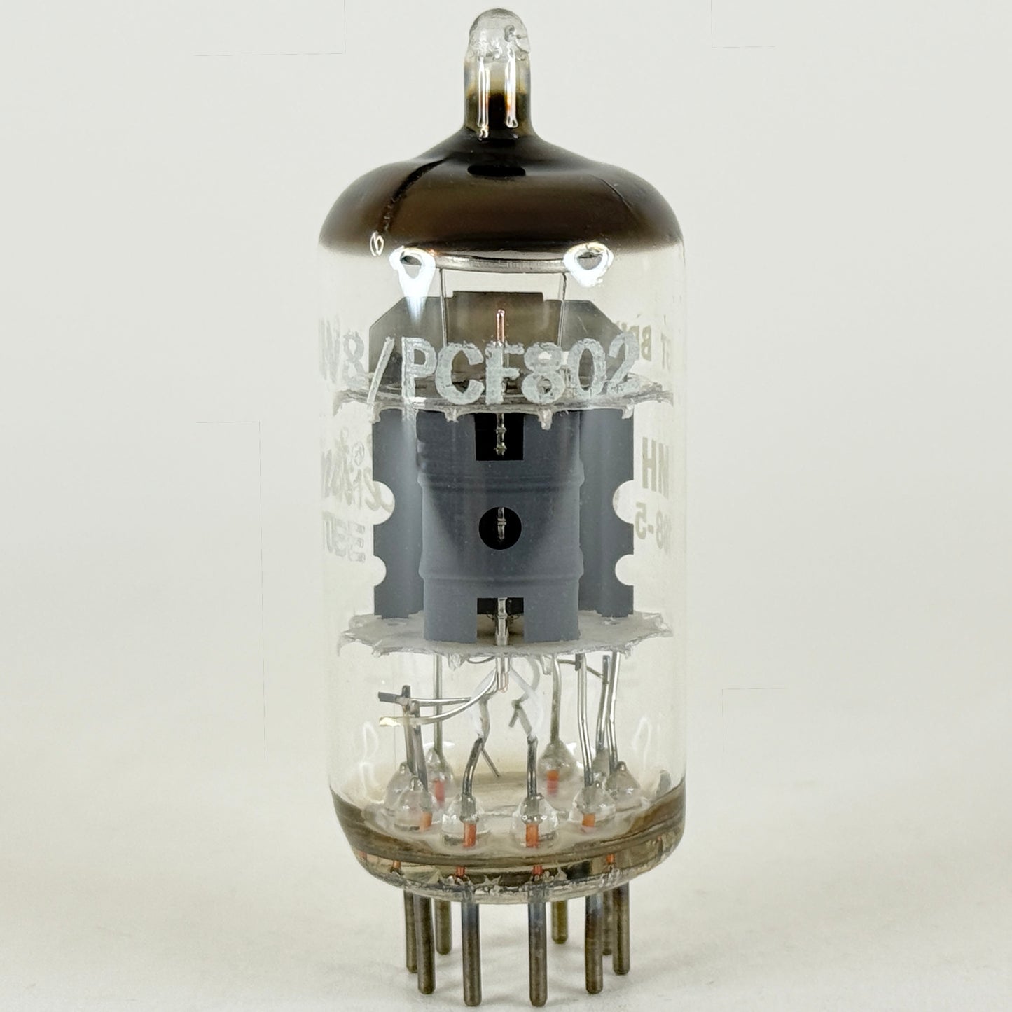 (1) Tested GE 9JW8 PCF802 Tube Great Britain Date Code MH General Electric 9JW9 Tube