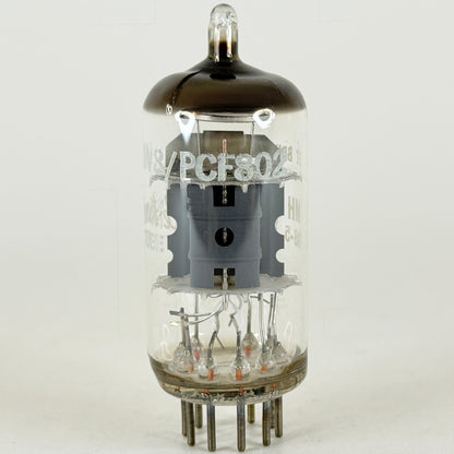 (1) Tested GE 9JW8 PCF802 Tube Great Britain Date Code MH General Electric 9JW9 Tube