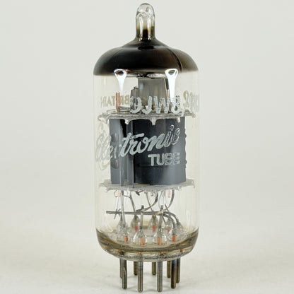 (1) Tested GE 9JW8 PCF802 Tube Great Britain Date Code MH General Electric 9JW9 Tube