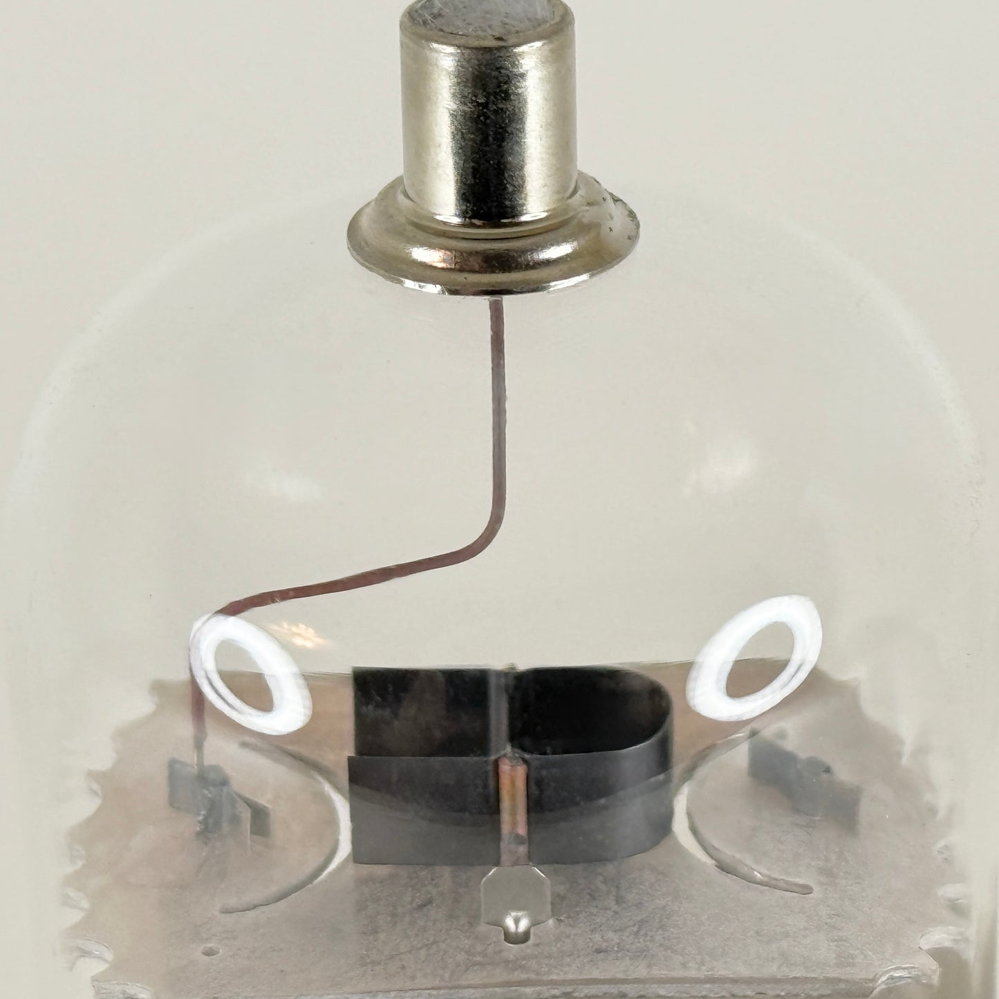 (1) Tested Sylvania 6CU6 Tube Date Code CB 6CU6 Beam Power Vacuum Tube