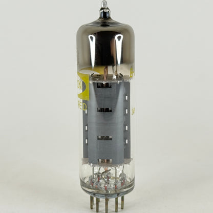 (1) Tested Raytheon 6EM5 Tube with Box Japan Date Code B-02 Beam Power Tube