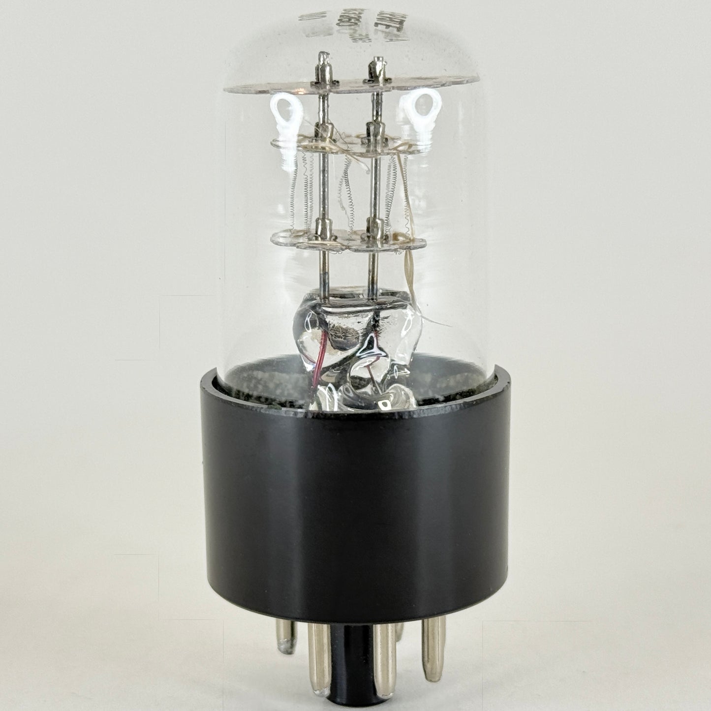 (1) Tested 1968 Amperite 2A10 Tube with Box Current Regulating Ballast Tube (c)