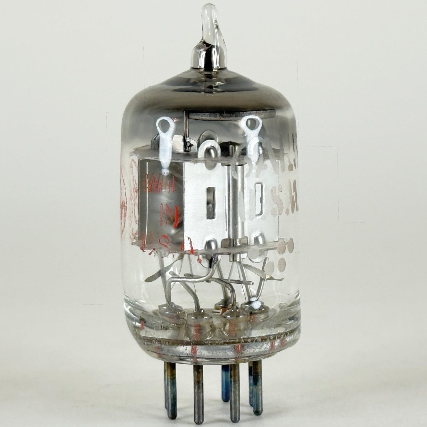 (1) Tested Balanced GE 6AL5 Tube with Box Code 62-48 General Electric Twin Diode