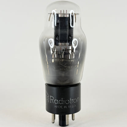 (1) Tested Strong RCA Radiotron 6J5G Tube Date Code XE3 Amplifier Triode (a)