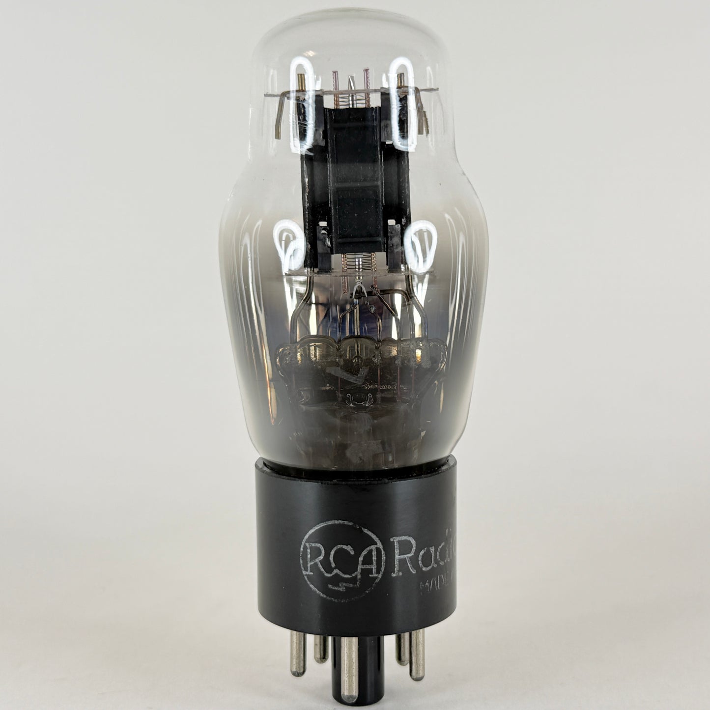 (1) Tested RCA Radiotron 6J5G Tube Date Code XE3 Amplifier Triode (b)