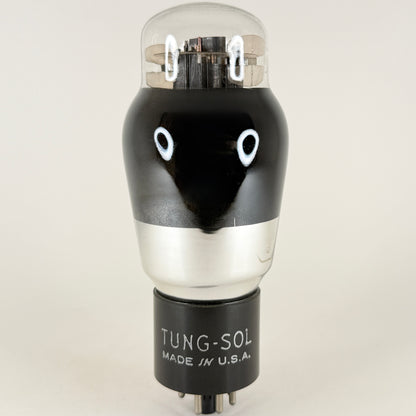 (1) Tested Tung Sol 6L6G Tube Vintage USA Beam Power Audio Amplifier Vacuum Tube