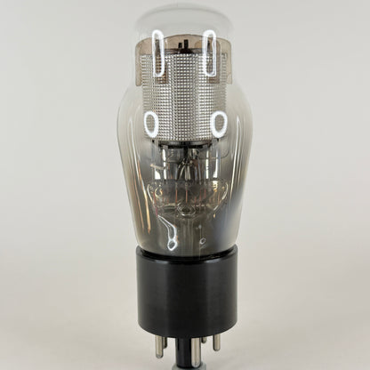 (1) Tested Ken Rad 6C5G Tube Engraved Base Date Code A7 Medium Mu Triode Tube