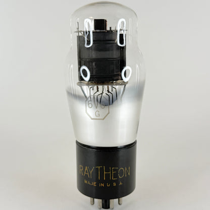 (1) Tested Raytheon 6V6G Tube Date Code F8 Beam Power Vacuum Tube