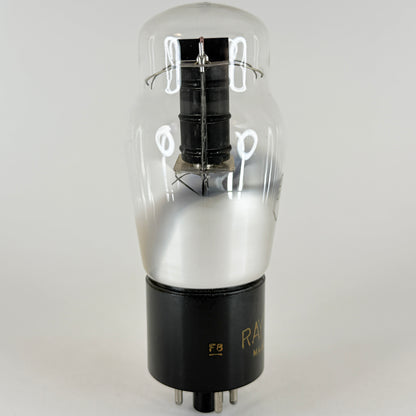 (1) Tested Raytheon 6V6G Tube Date Code F8 Beam Power Vacuum Tube