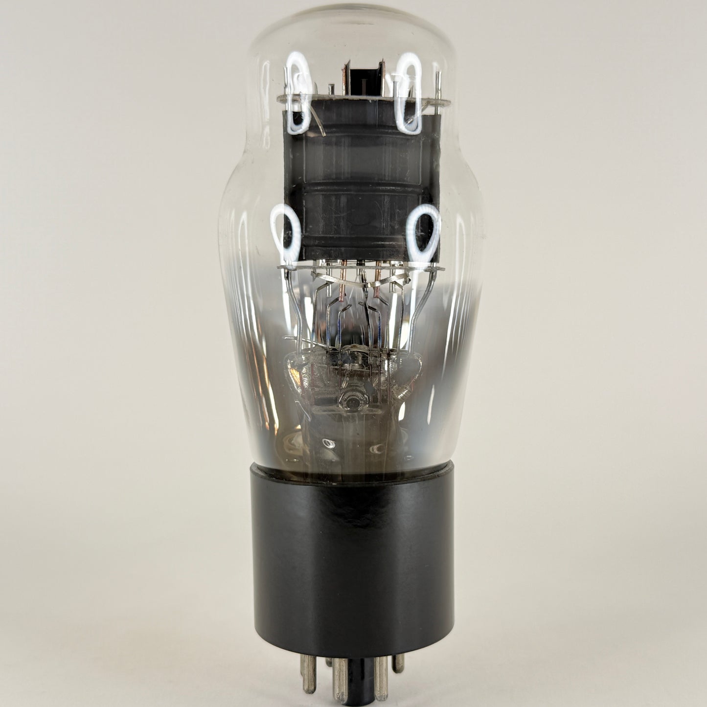 (1) Tested Raytheon 6V6G Tube Date Code F8 Beam Power Vacuum Tube