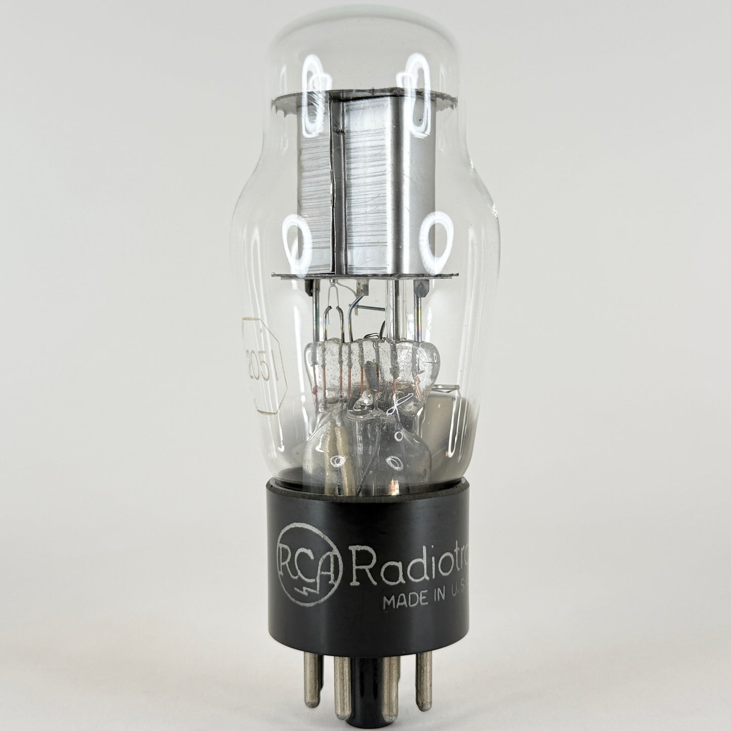 (1) Tested RCA Radiotron 2051 Tube Date Code Y5 Gas Tetrode Thyratron Tube