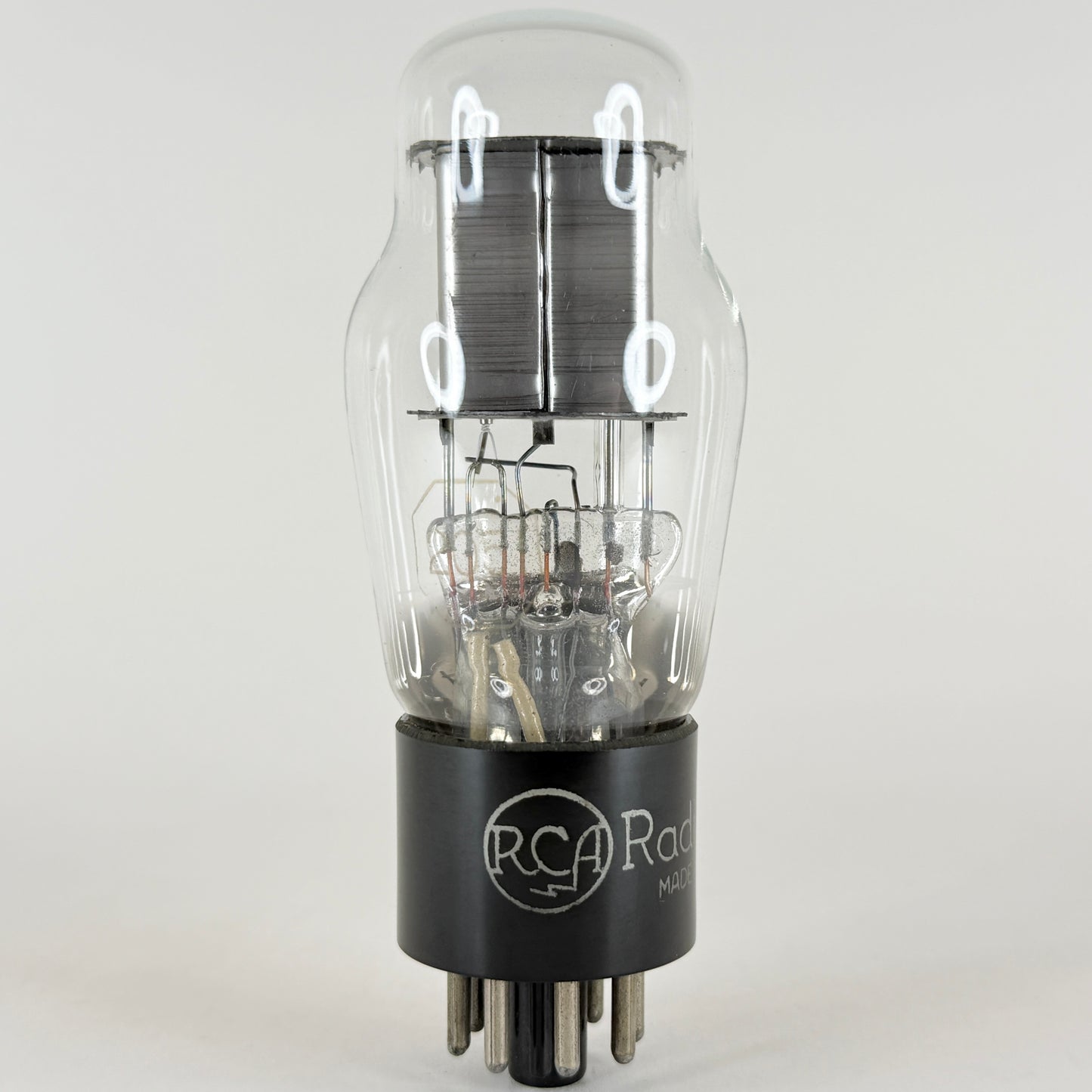 (1) Tested RCA Radiotron 2051 Tube Date Code Y5 Gas Tetrode Thyratron Tube