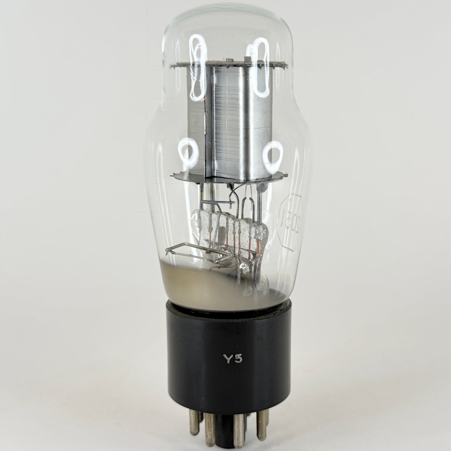 (1) Tested RCA Radiotron 2051 Tube Date Code Y5 Gas Tetrode Thyratron Tube