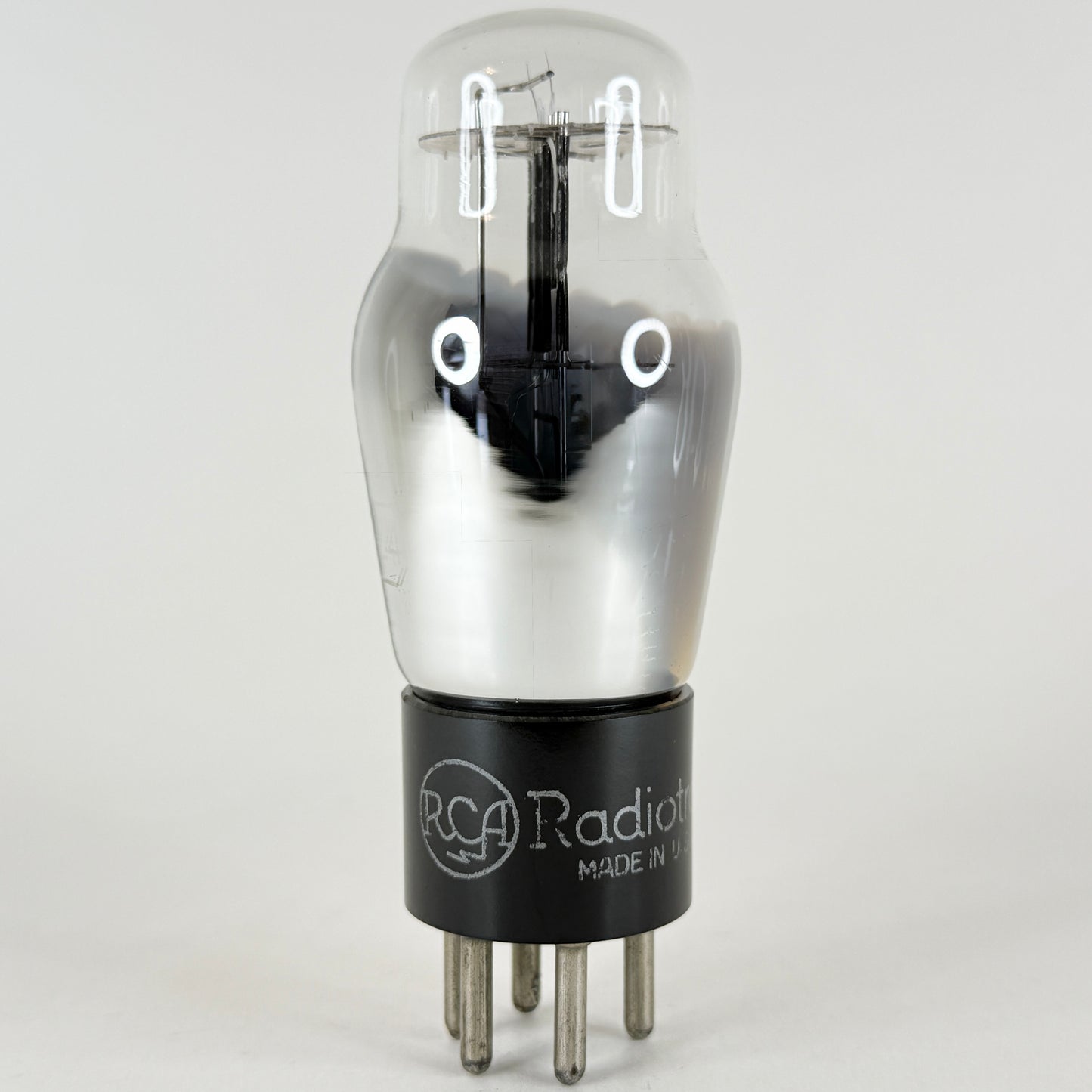 (1) Tested RCA Radiotron 84/6Z4 Tube Date Code X4 Type 84 6Z4 Rectifier Tube