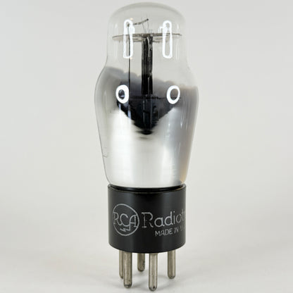 (1) Tested RCA Radiotron 84/6Z4 Tube Date Code X4 Type 84 6Z4 Rectifier Tube